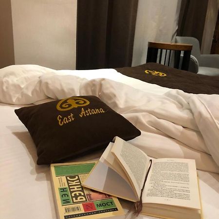 East Astana Hotel מראה חיצוני תמונה