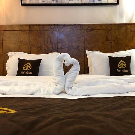 East Astana Hotel מראה חיצוני תמונה