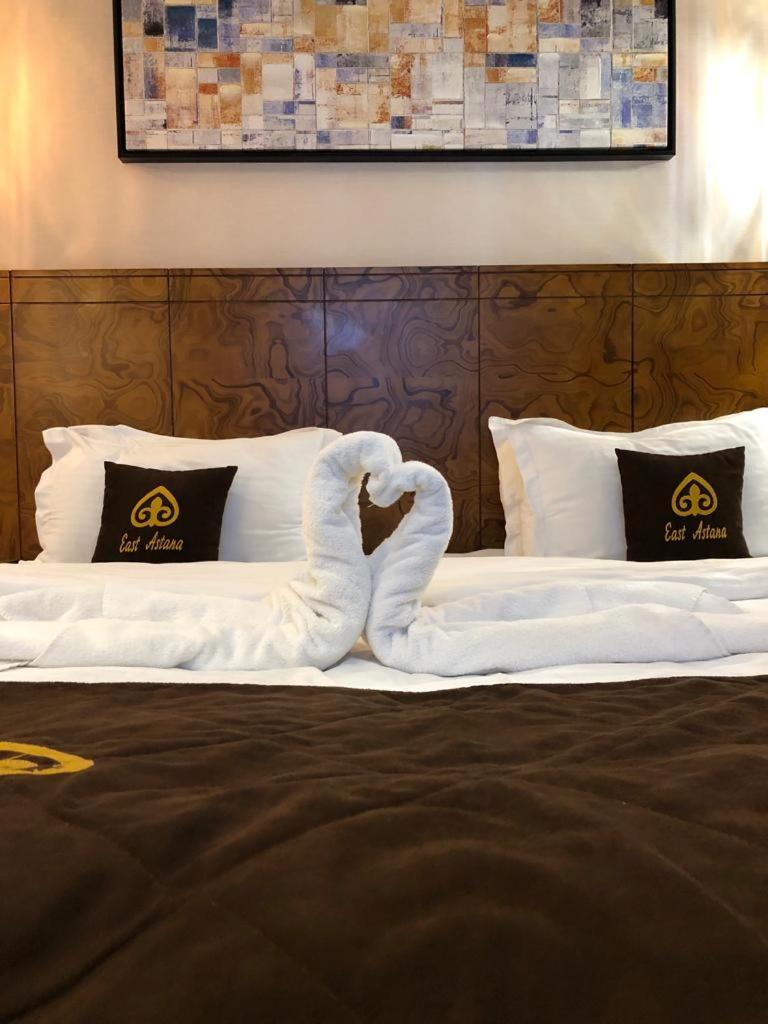 East Astana Hotel מראה חיצוני תמונה