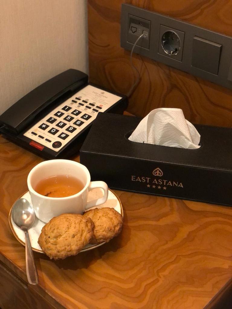 East Astana Hotel מראה חיצוני תמונה