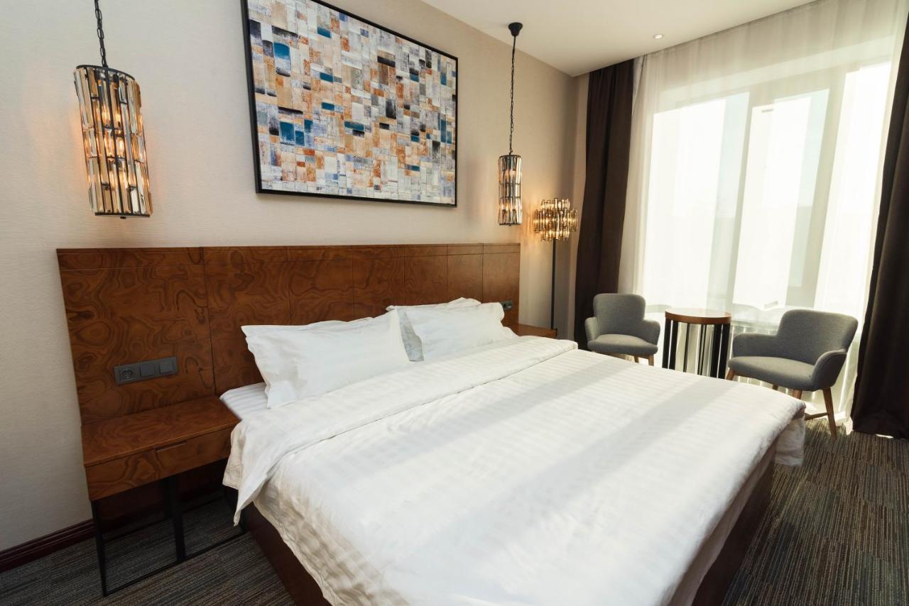 East Astana Hotel מראה חיצוני תמונה