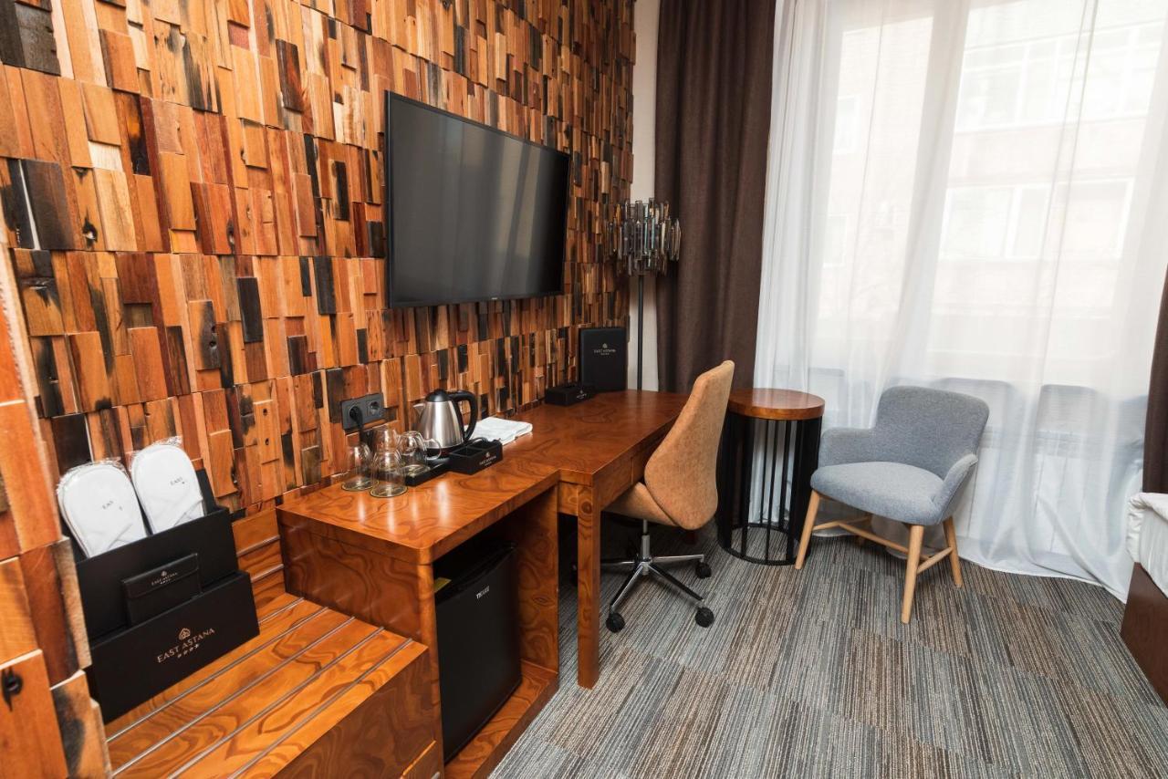 East Astana Hotel מראה חיצוני תמונה