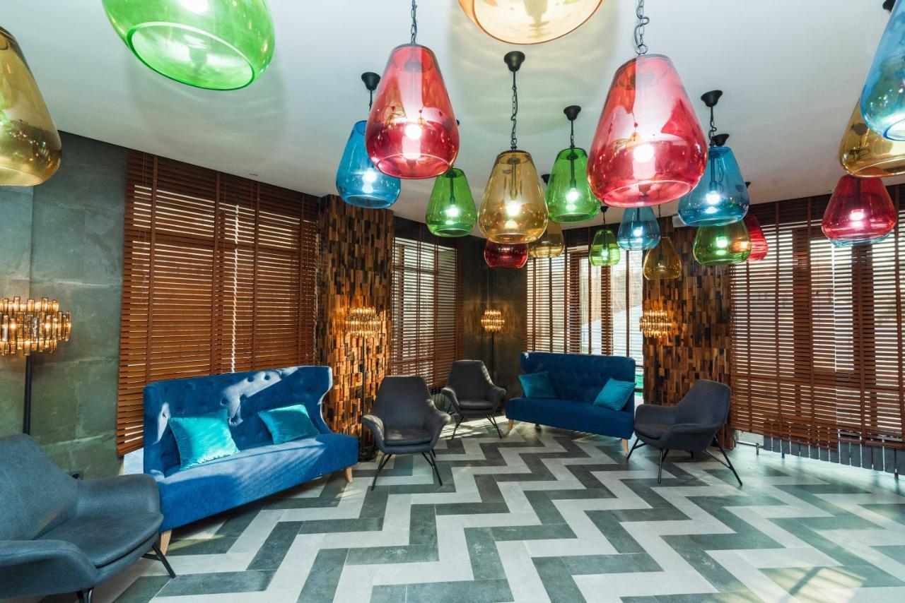 East Astana Hotel מראה חיצוני תמונה