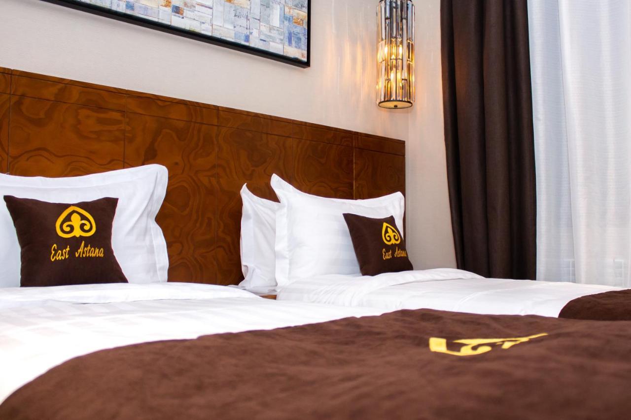 East Astana Hotel מראה חיצוני תמונה